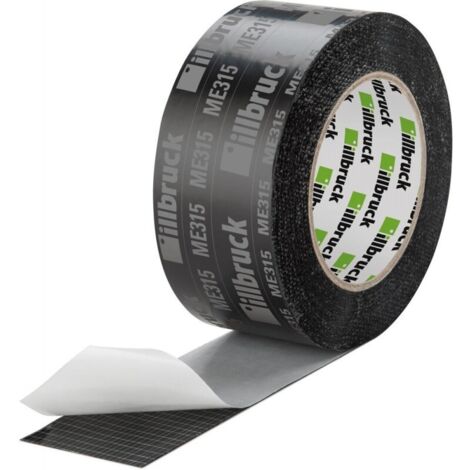 Bande ME315 noir 150mm x 25m (Par 4) (1/3)