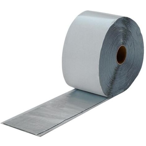 Ruban Butyl ILLBRUCK ME402 50X1 2MM noir 25m (Par 6) (1/3)