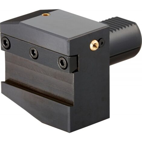 Support porte outils VDI droite AR 40x 26mm FORTIS (1/5)