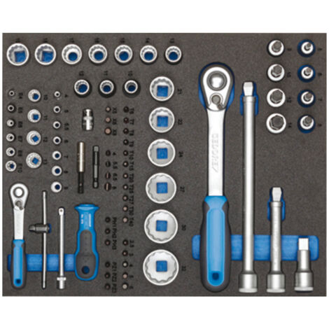 Assortiemnt outils 190 Pièces . (1/5)