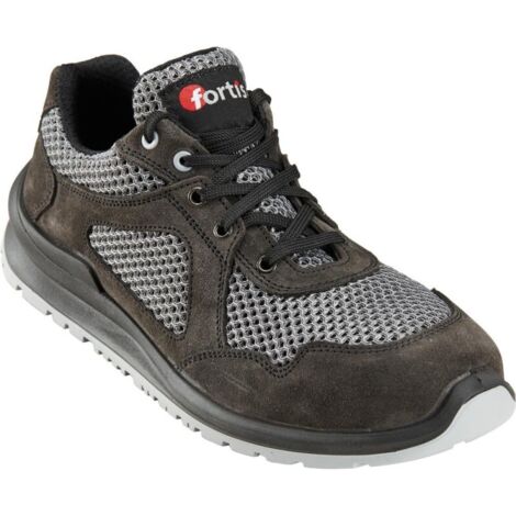 Chaussures basses Gunnar S1P, T.47,gris, FORTIS (1/5)