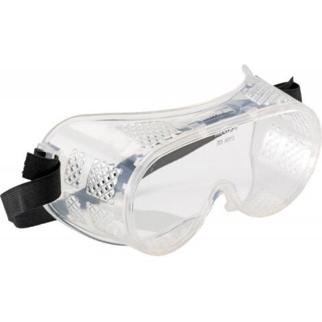 Lunettes masque Merkur FORTIS (1/5)