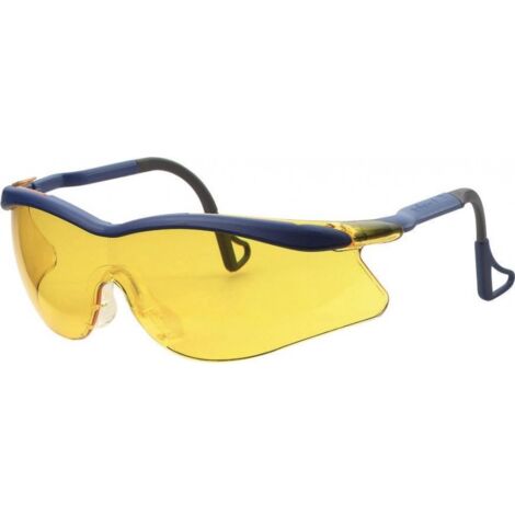 Lunettes QX 2000, PC, vitre jaune (1/5)
