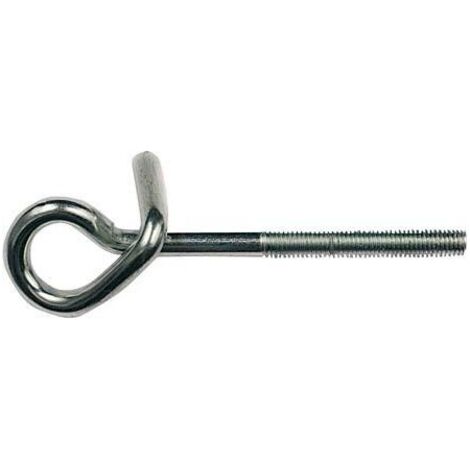 Crochet avec mousqueton zn 19SE/M12x250 (Par 10) (1/5)