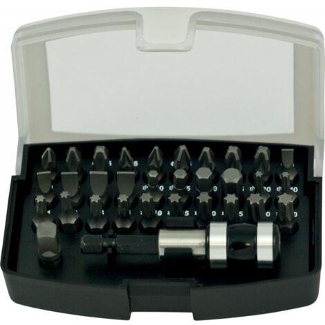 Coffret embout 32 pièces TECO (1/5)