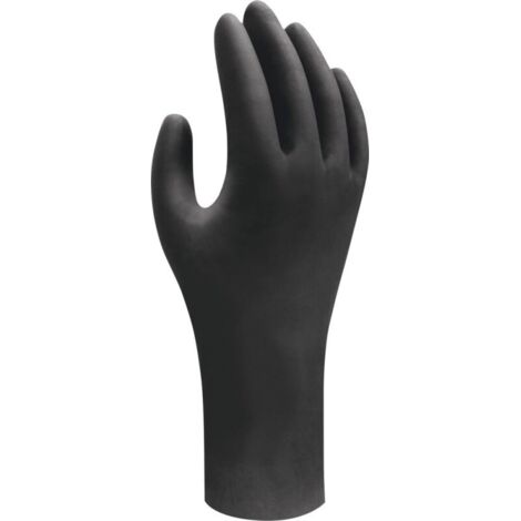 Gants à usage unique,Nitril,7565, Taille M(7-8),Pack a 50 Unités (1/5)