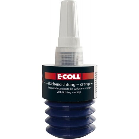 Joint d'étanchéité de surface orange 50ml E-COLL (Par 10) (1/4)
