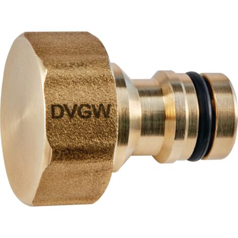 GEKA plus bouchon de fermeture "eau potable" MS, DVGW (1/3)