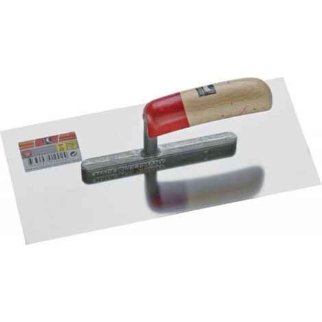 Taloche 280x130mm inoxydable CircumPRO (1/3)