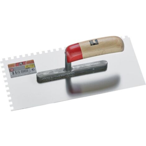 Taloche Z. 6x 6mm 280x130mm inoxydable CircumPRO (1/3)