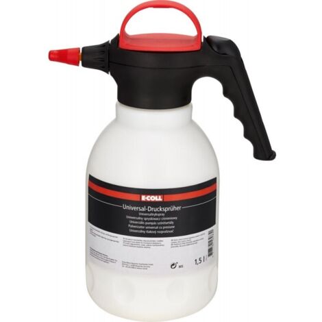Pulvérisateur à pression 1,5L E-COLL EE (1/5)