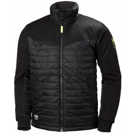 Veste de travail Arker Insulated,  Taille 2XL, noir (1/4)