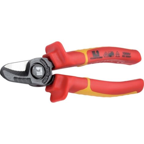 Pince VDE 160mm 2K-Huelle CircumPRO (1/2)