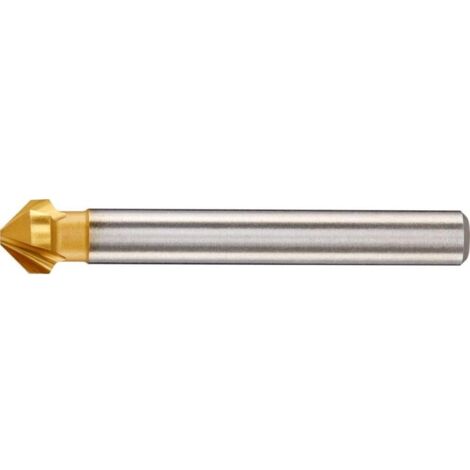 Fraise D335C HSS TiN90G 19,0mm FORTIS (1/5)