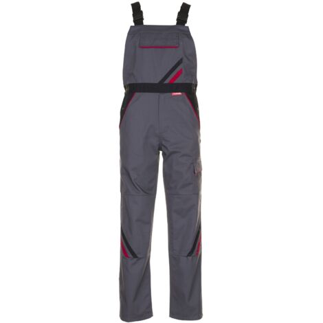 Salopette Highline,  Taille 48,ardoise/noir (1/4)