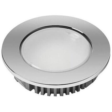 Spot LED MultiLite Flood sans bague de recouvrement, vw, 12VDC, 4W, 2m (1/5)