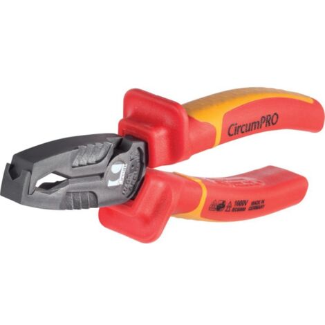 Pince cutter VDE 180mm 2K-Hülle CircumPRO (1/2)