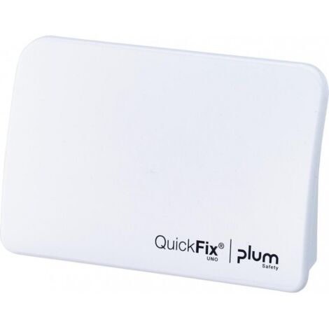 Distributeur de pansement UNO Quickfix,blanc, leer (1/3)