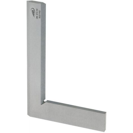 Equerre de précision D875/00 C 500x330mm acier inoxidable HP (1/5)
