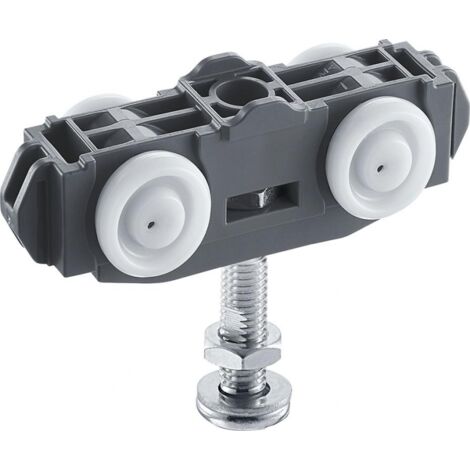 Roulette rail 80 NT avec cintre (1/5)