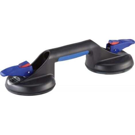 Ventouse de levage 50kg m. 2-tête-Plastique (1/5)
