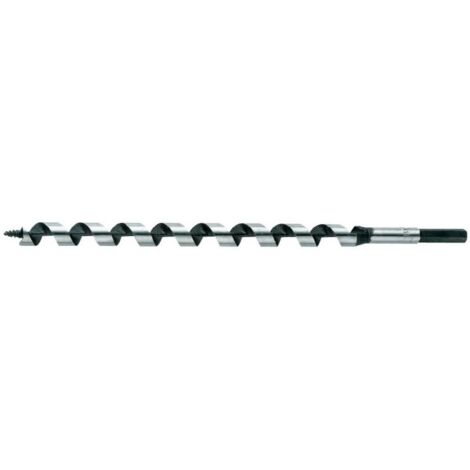 Mèche à bois long LEWIS 18 x 460mm FORTIS (1/3)