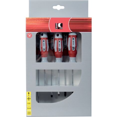 Tournevis-Set 6 pièces 6kt. CircumPRO (1/2)