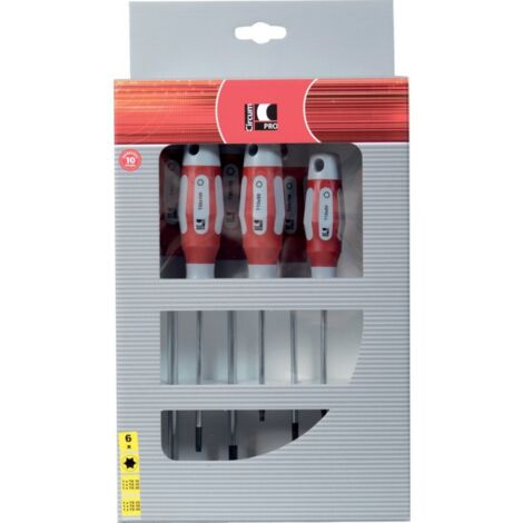 Tournevis-Set 6 pièces TORX CircumPRO (1/3)