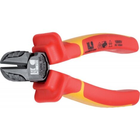 Pince coupante VDE 160mm 2K-Huelle CircumPRO (1/2)