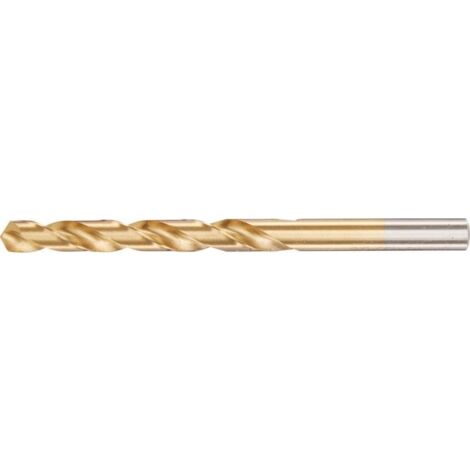 Foret D338RN 5,10mm HSS TiN FORTIS (Par 5) (1/5)