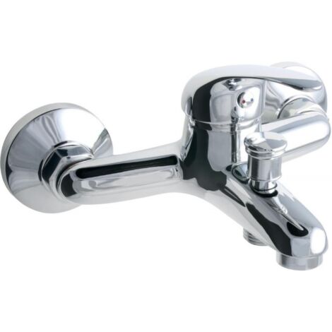 Robinet EHM chromé (1/3)