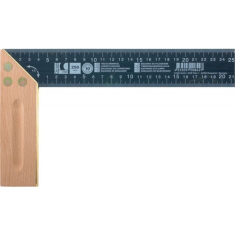 Equerre de menuisier 300mm CircumPRO (1/2)
