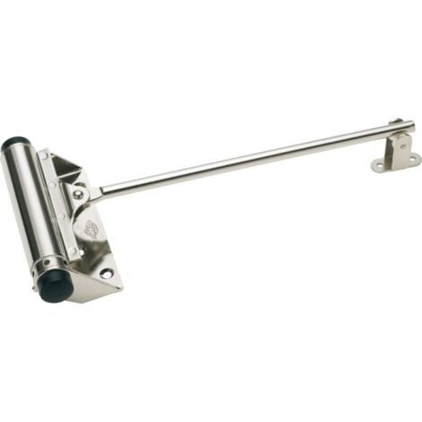 Fermeture de porte à ressort 15 galvanisé Taille 4 335 mm / 65 kg (1/5)