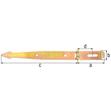 Penture,3372/K2/250mm (1/3)