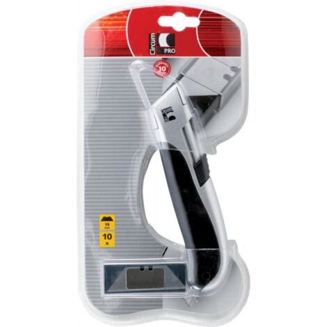 Cutter 2K-Heft 10 lames CircumPRO (1/2)