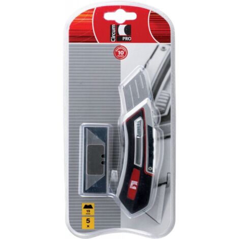Cutter 5- pièces Turbo-X CircumPRO (1/2)