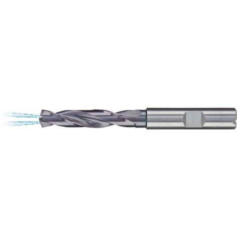 Foret 3xD UNI HB 5,5TiAlN+ IK D6537FORTIS (1/5)