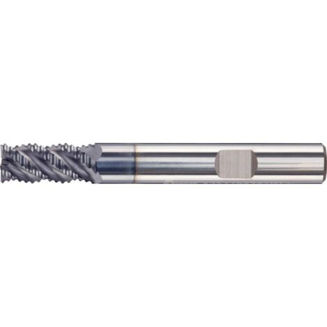 Fraise HR D6527L 8,00Z4 HB AlTiN+ FORTIS (1/5)