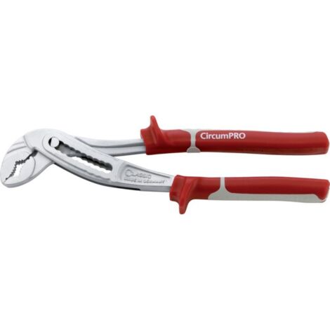 Pince multiprise 240mm chromé CircumPRO (1/2)