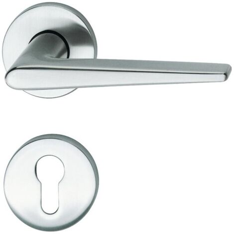 Poignée porte BB Alu F1 VK8, 0 12 1005 (1/5)