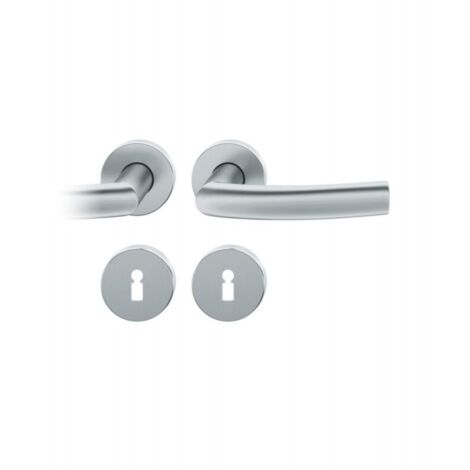 Poignée porte BB Acier inoxydable.VK8, 0 12 1076 (1/5)