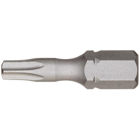 Embout 1/4" DIN3126 C6,3 PH 2x25mm A10 Pièces.FORTIS