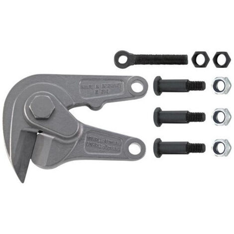 Tête de coupe pour coupe treillis métallique 950mm (1/2)