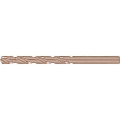 Foret D338RN 12,20mm HSS TiN FORTIS | Leroy Merlin