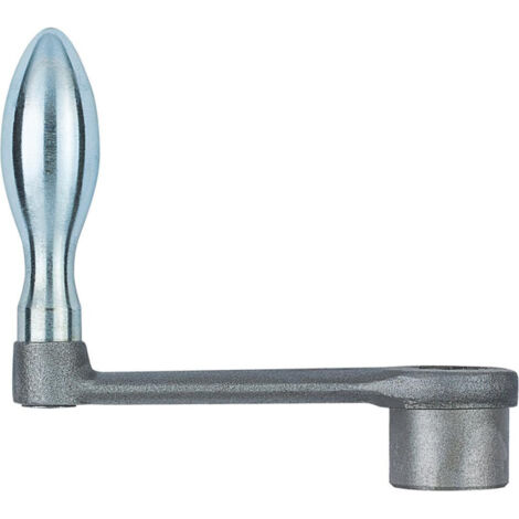Manivelle pour RKZM 125mm RÖHM (1/3)