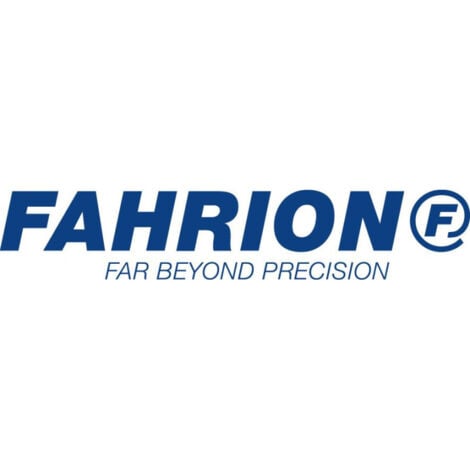 Pince de serrage DIN6499B HPD166.0mm FAHRION