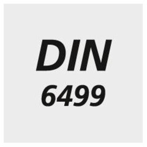 Pince de serrage DIN6499B HPD165.0mm FAHRION