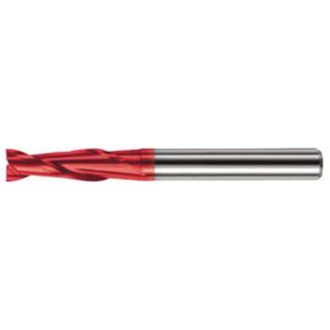 Fraises en bout SL extralangWN VHM FIRE Z2 4mm GÜHRING (1/5)