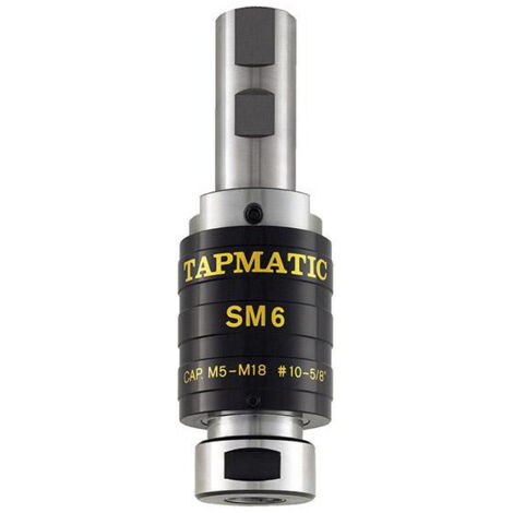 Mandrin de taraudage SM2 cyl. 20mm M1.4-7 TAPMATIC (1/4)