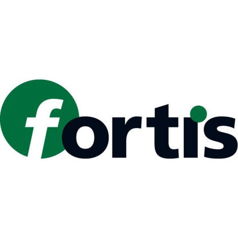 Poignée étoile DIN6336A Duroplast. Forme L. 63mm. M 12x40. Contenu : 2 pièces FORTIS